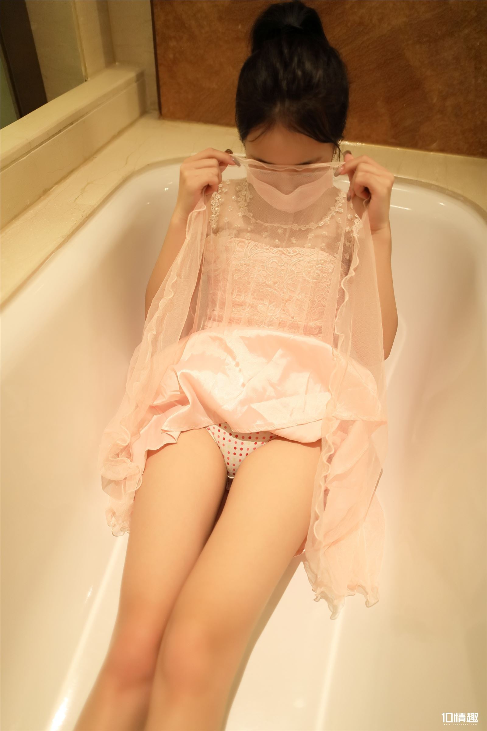 [ROSI写真] 口罩系列 2018.04.21 NO.678